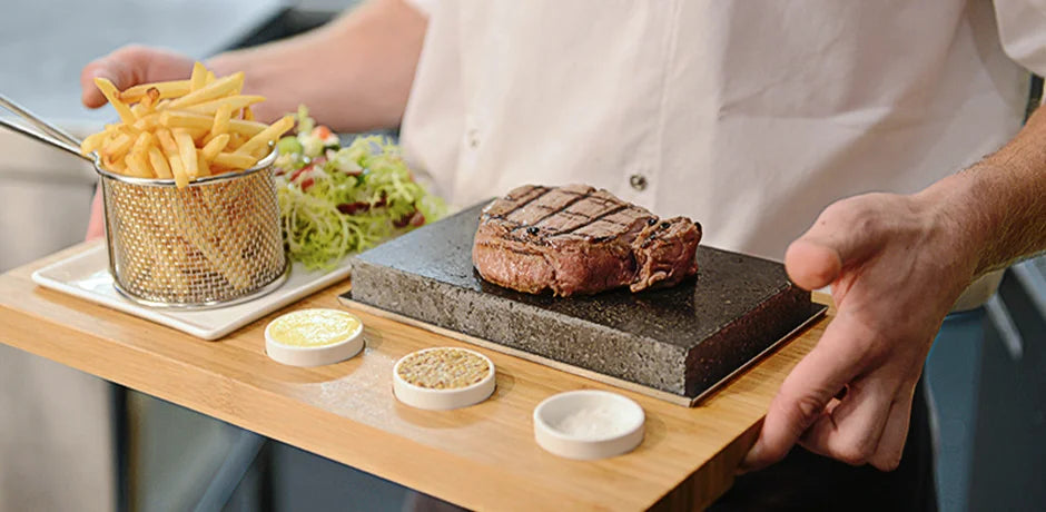 WHAT MAKES STEAKSTONES THE BEST