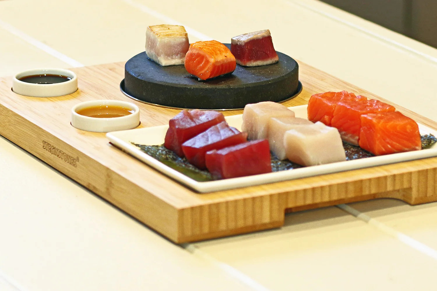 The Ishiyaki Set