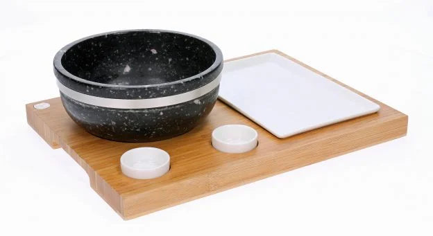 The Sizzling Bowl Set