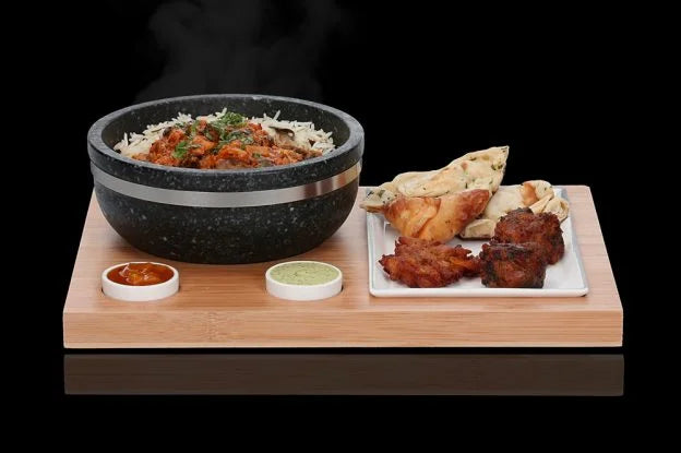 The Sizzling Bowl Set